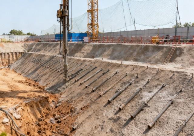 娄烦注浆管应用于岩土工程与地基基础领域